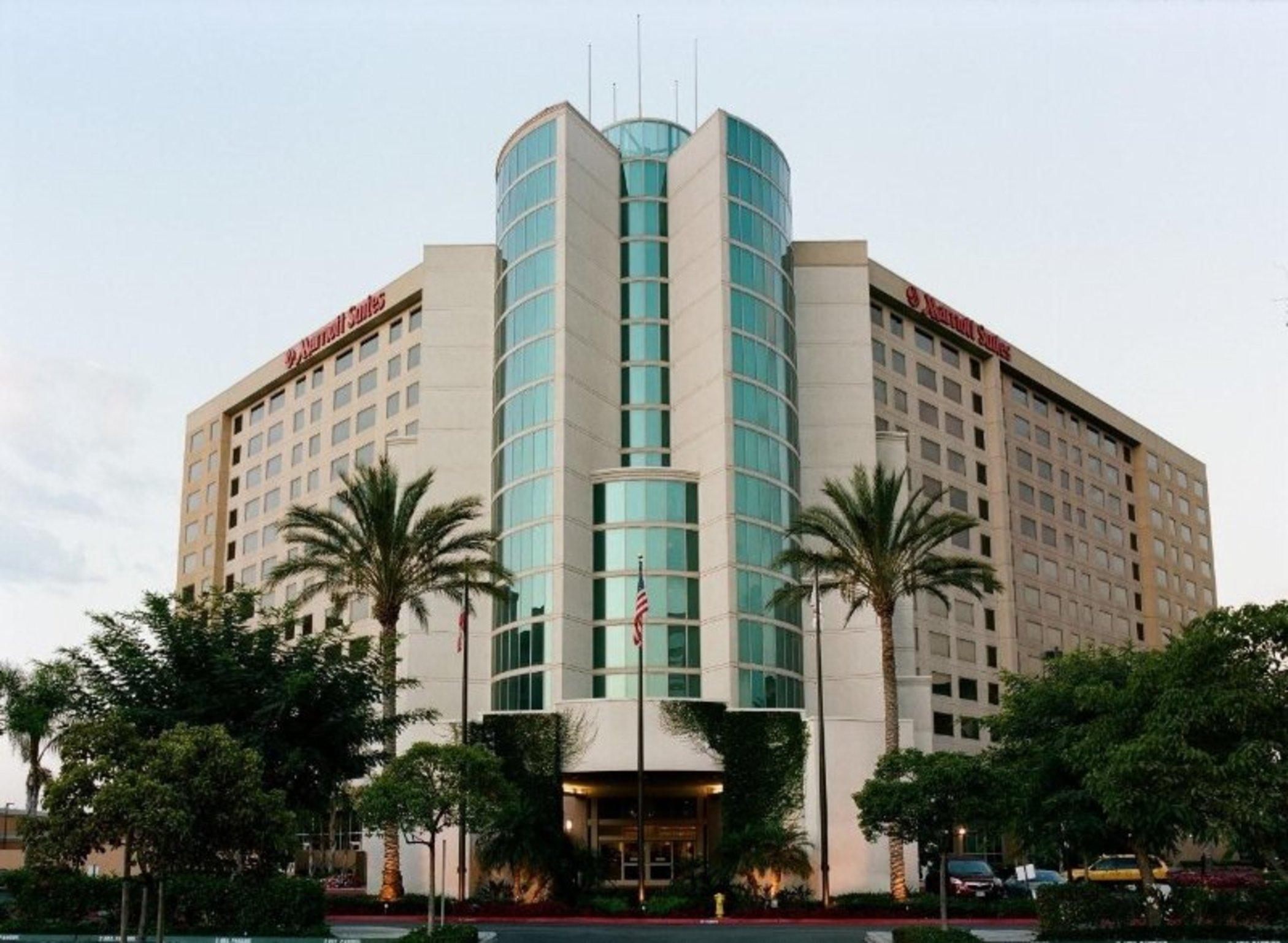 Anaheim Marriott Suites Garden Grove Luaran gambar