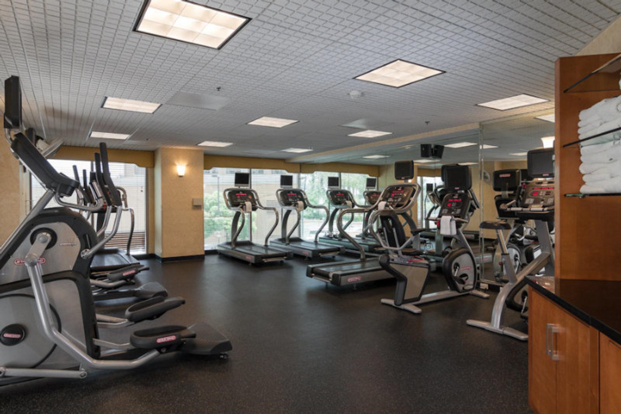 Anaheim Marriott Suites Garden Grove Kemudahan gambar