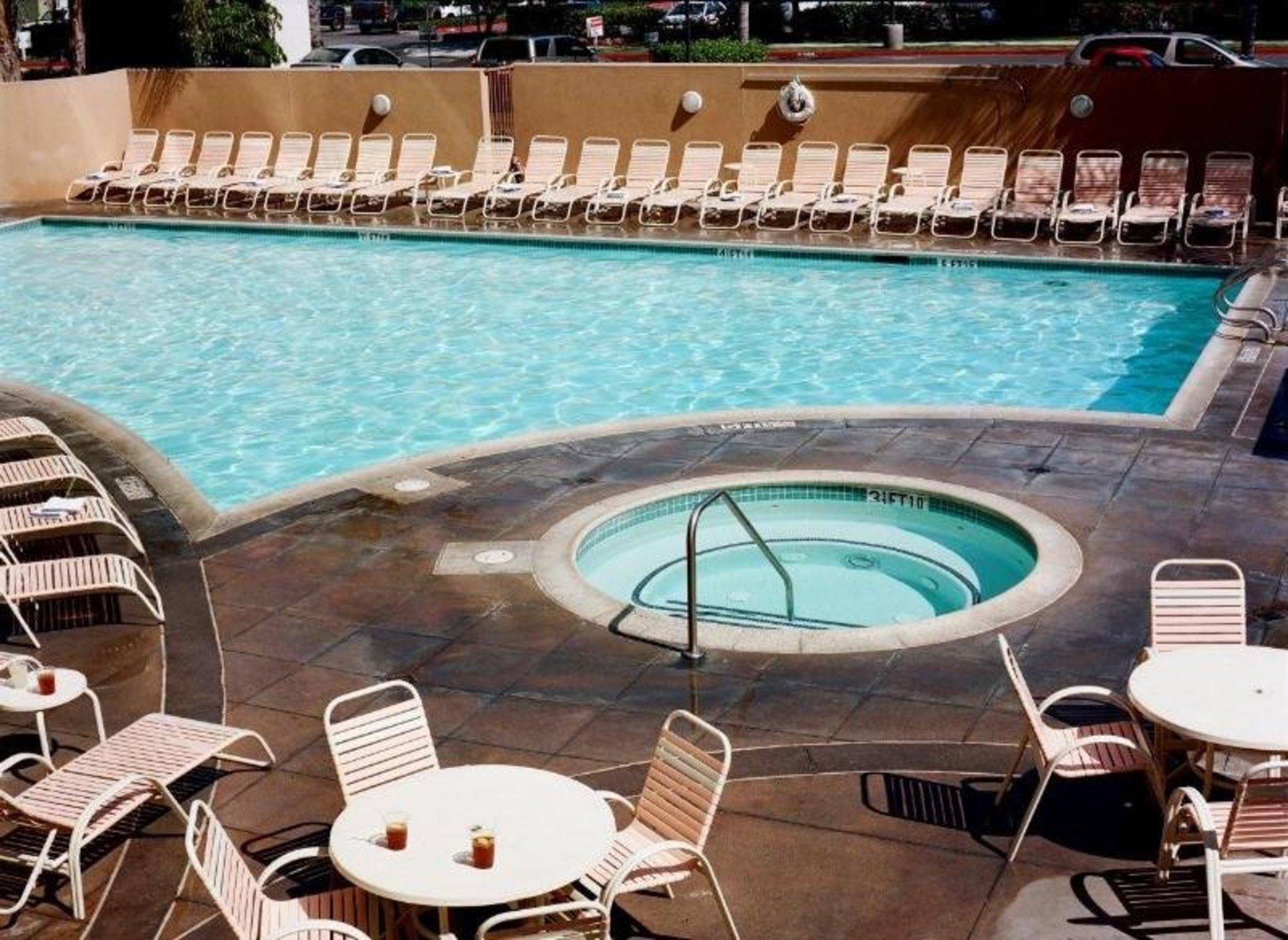 Anaheim Marriott Suites Garden Grove Kemudahan gambar