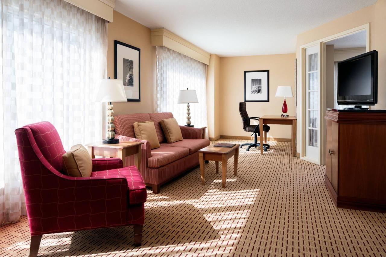 Anaheim Marriott Suites Garden Grove Luaran gambar