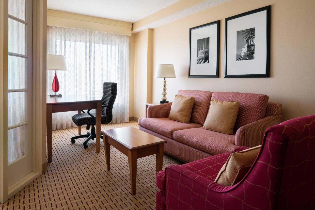 Anaheim Marriott Suites Garden Grove Luaran gambar