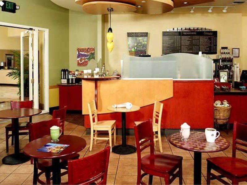Anaheim Marriott Suites Garden Grove Restoran gambar