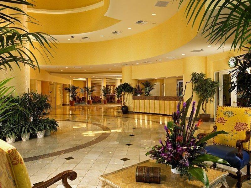 Anaheim Marriott Suites Garden Grove Dalaman gambar