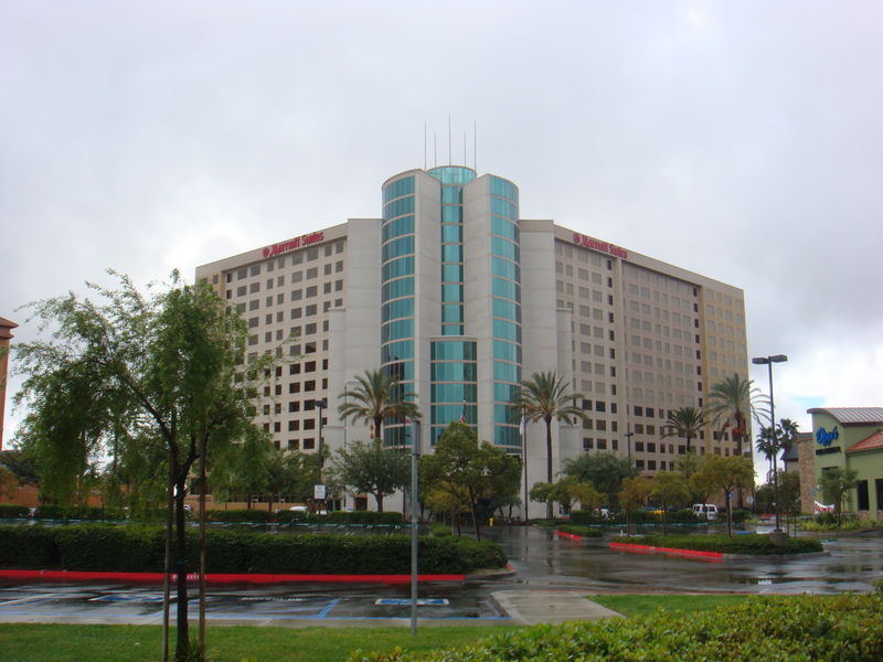 Anaheim Marriott Suites Garden Grove Luaran gambar